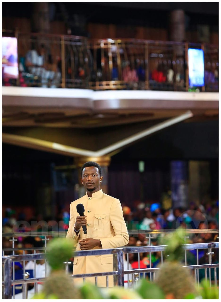 SCOAN Sunday Service: Fuel The Right Fire