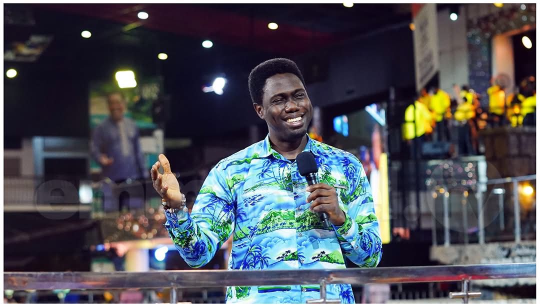 SCOAN Sunday Service: The Grace