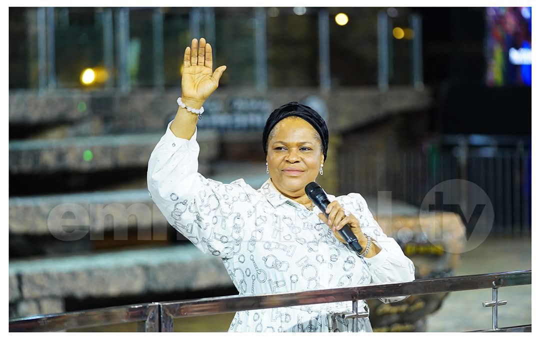 Culto de Domingo da SCOAN: A Graça