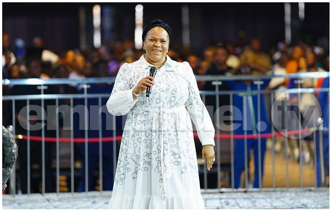 Oração em Massa dominical da SCOAN (25 de janeiro de 2025)