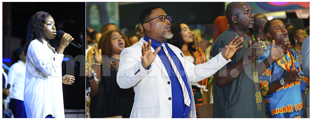 SCOAN Sunday Service (Feb 15, 2026): Be Merciful and Obtain Mercy