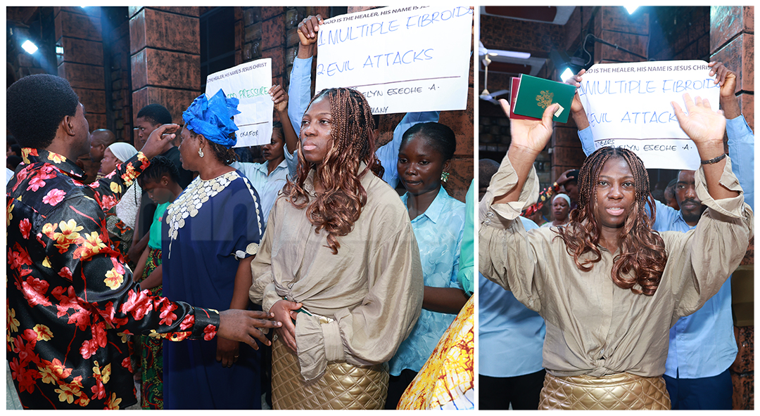 The SCOAN Sunday Service: Healing Session