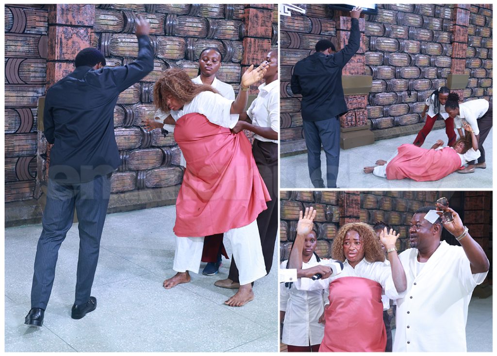 Pastor Evelyn Joshua & The SCOAN Evangelists