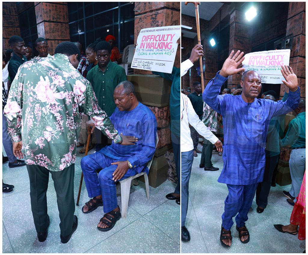 The SCOAN Sunday Service: Healing Session