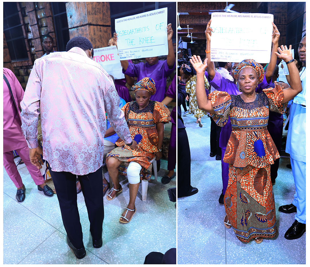 The SCOAN Sunday Service: Prayerline Session (February 22, 2026)