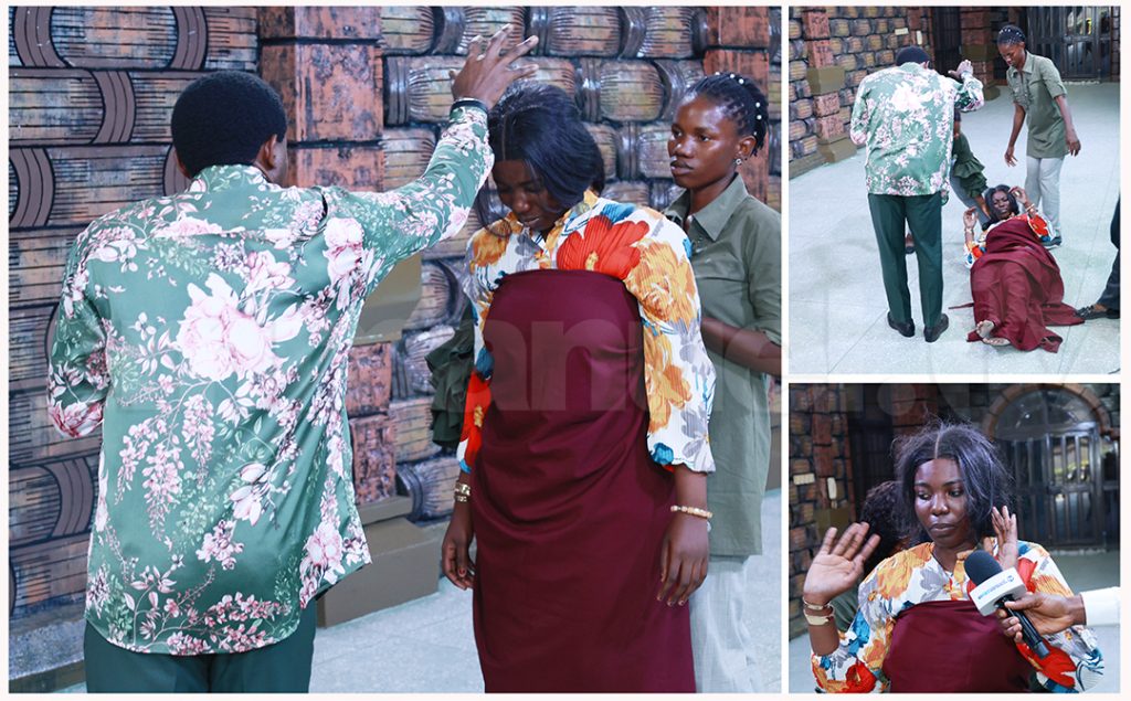 The SCOAN Sunday Service: Healing Session