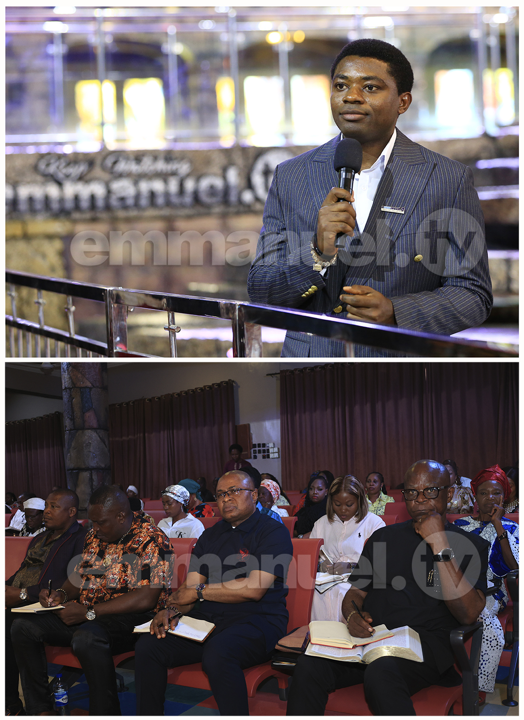 The SCOAN Sunday Service: Be Merciful and Obtain Mercy