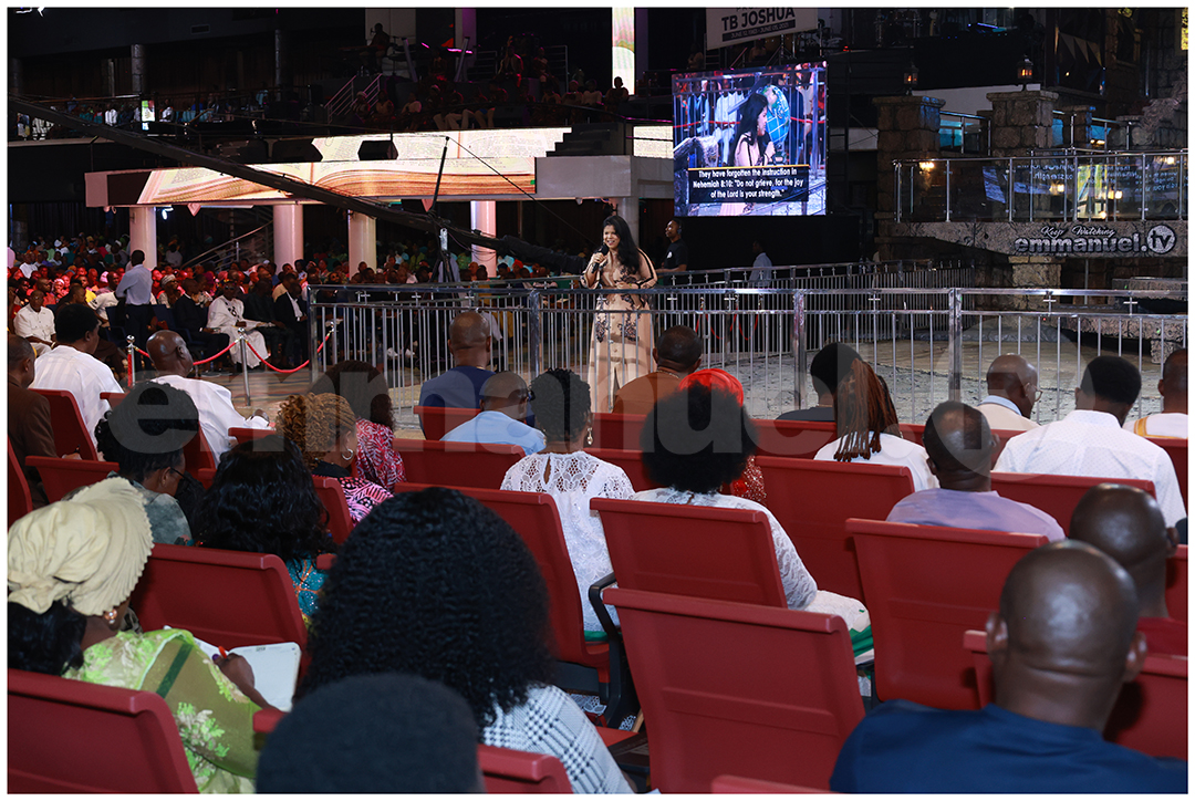 The SCOAN Sunday Service Testimonies (January 25, 2026)