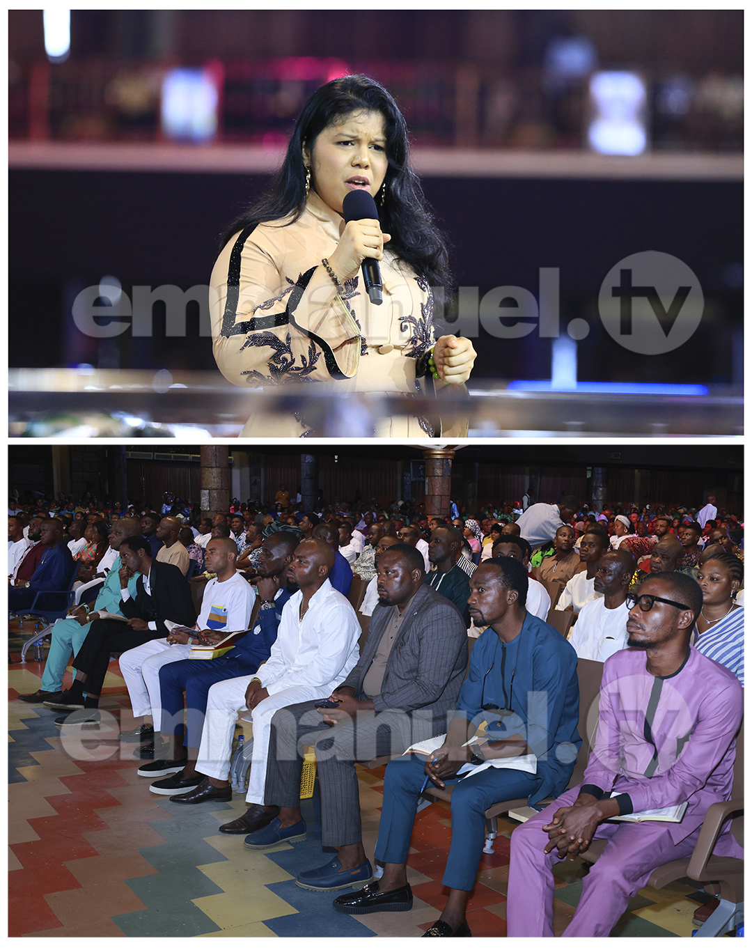 The SCOAN Sunday Service Testimonies (January 25, 2026)