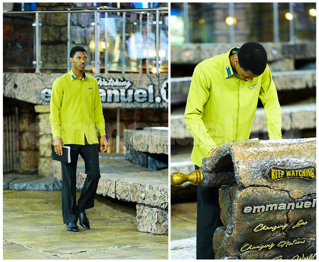 SCOAN Sunday Service: Confession