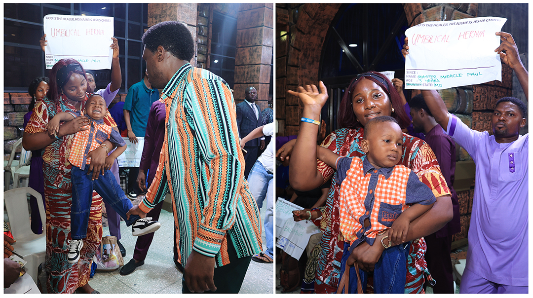 The SCOAN Sunday Service: Prayerline Session (February 22, 2026)