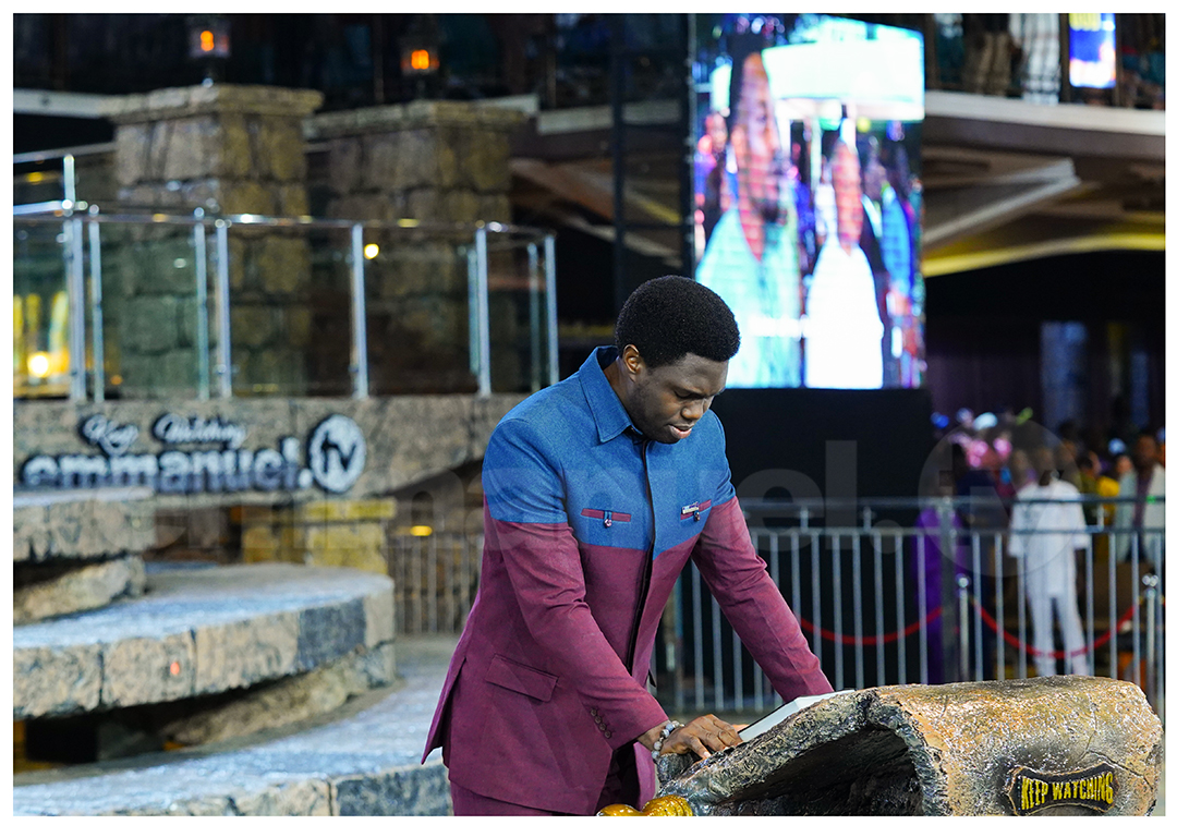 The SCOAN Sunday Service: Stand In The Evil Day