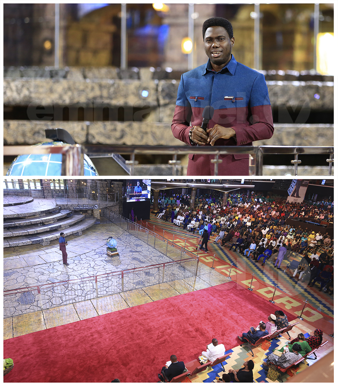 The SCOAN Sunday Service: Stand In The Evil Day