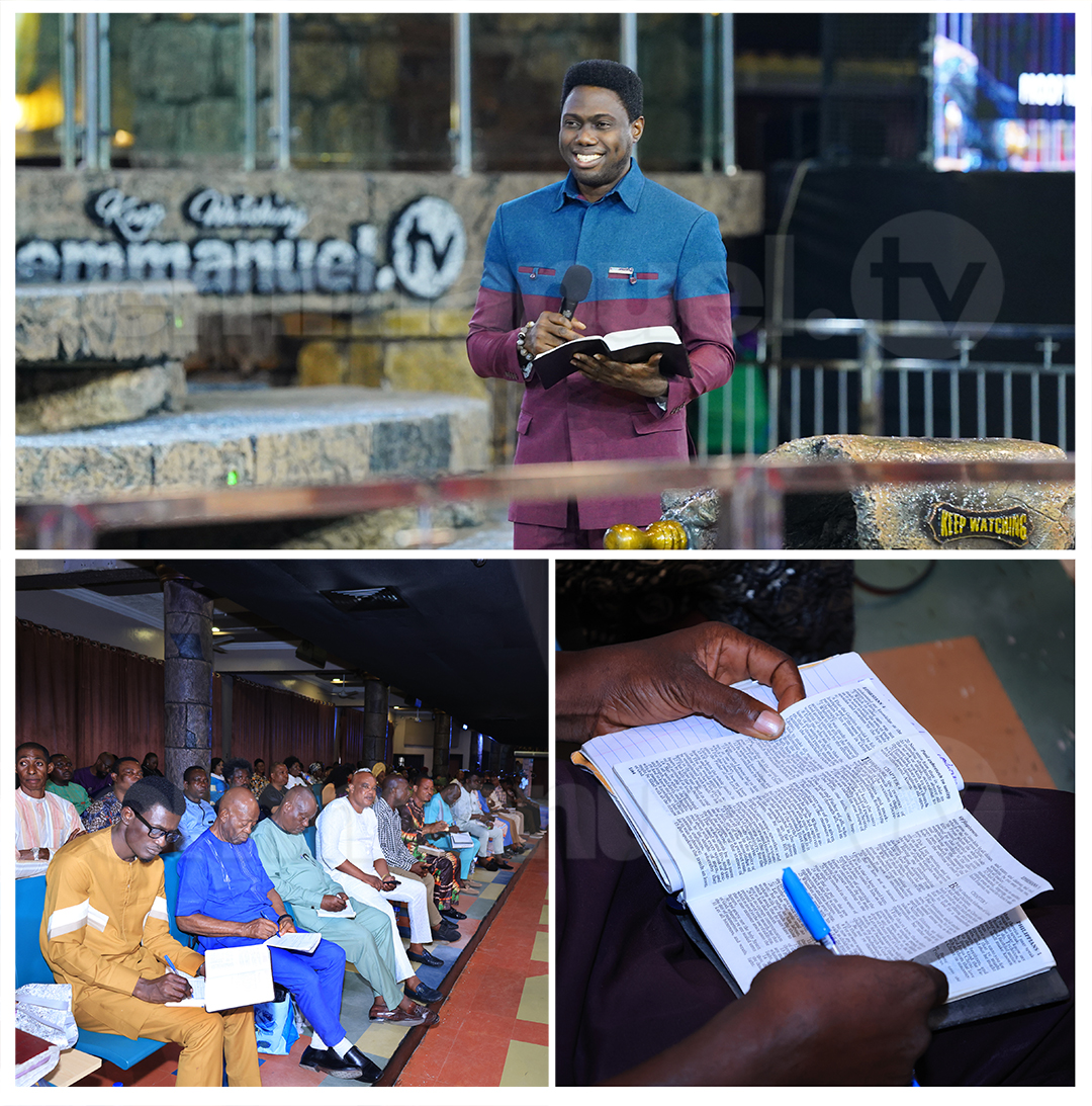 The SCOAN Sunday Service: Stand In The Evil Day