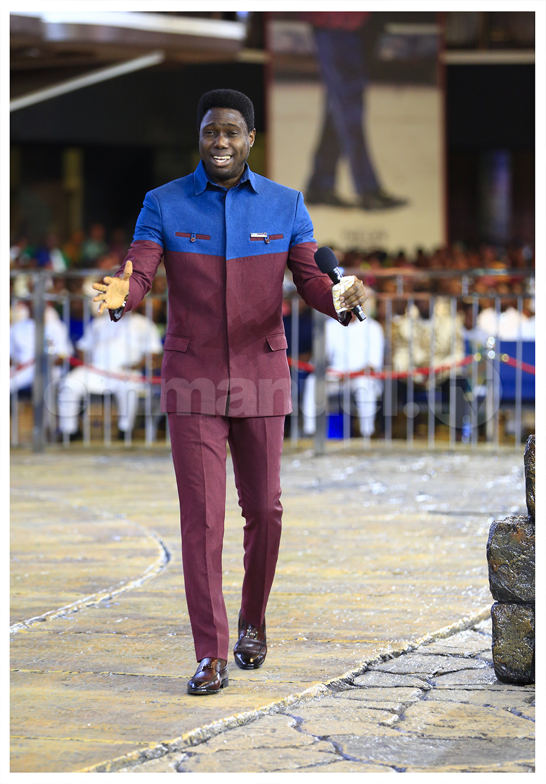 The SCOAN Sunday Service: Stand In The Evil Day