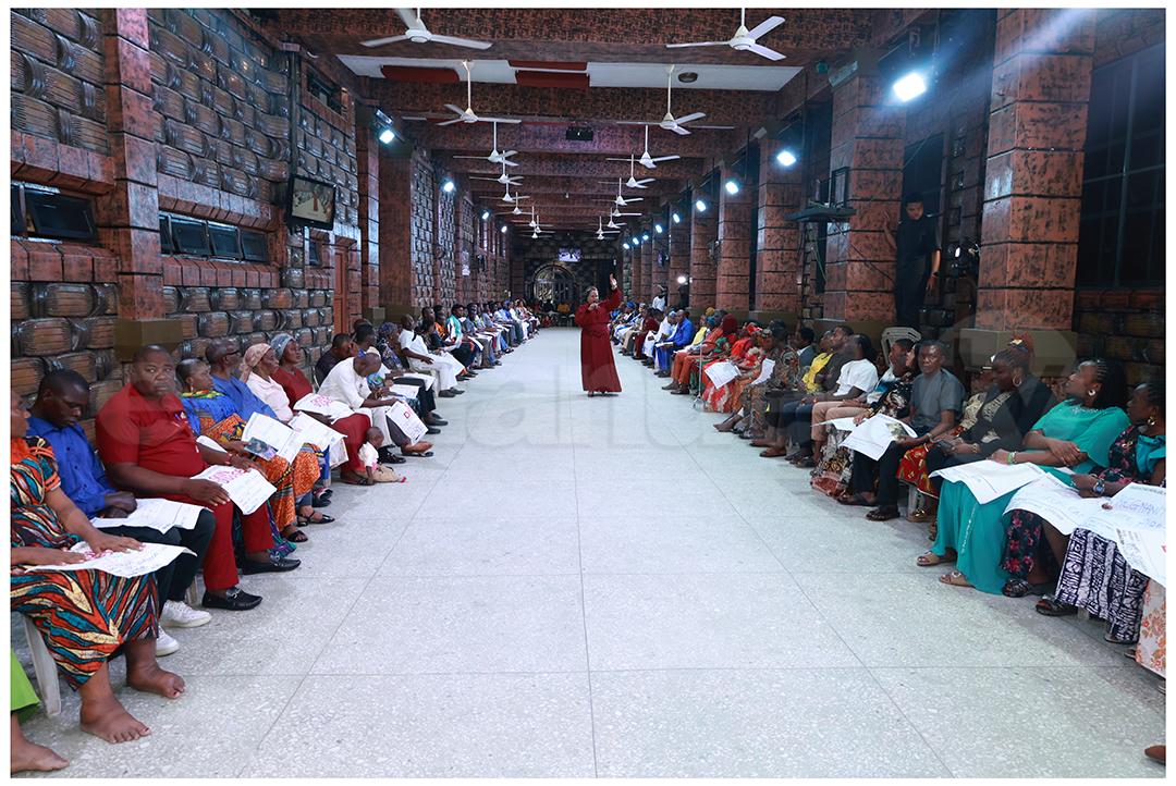 The SCOAN Sunday Service: Healing Session