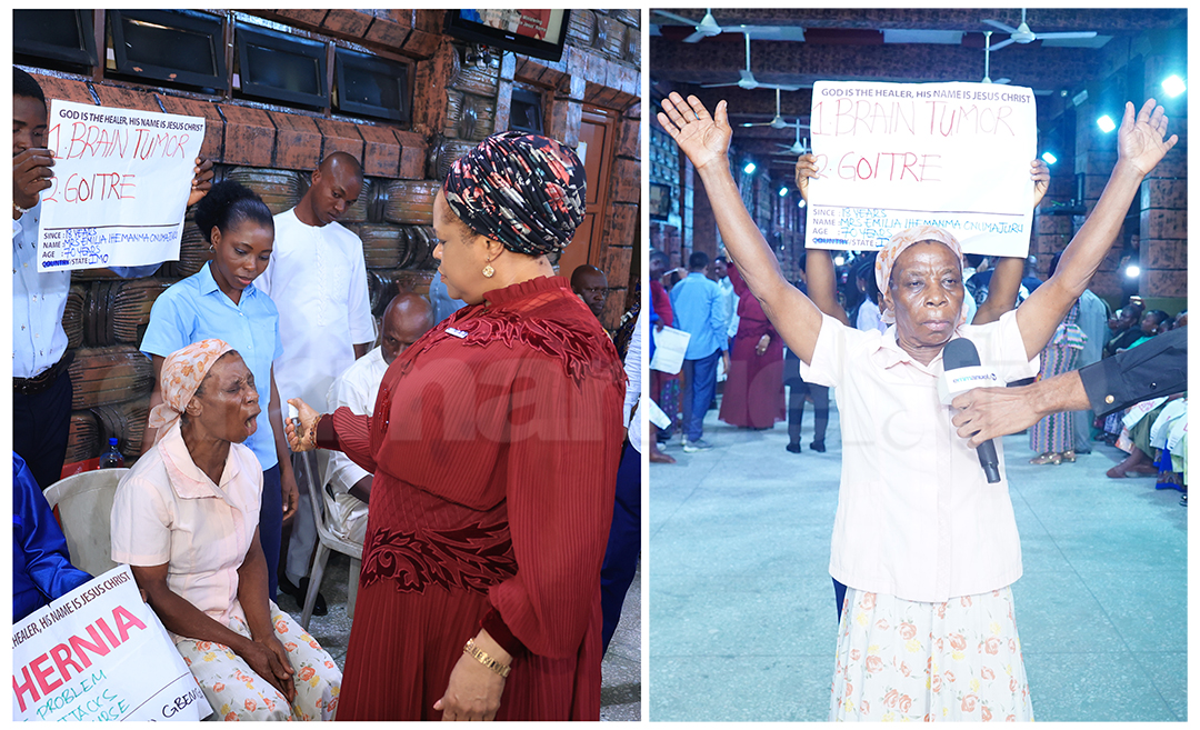 The SCOAN Sunday Service: Healing Session