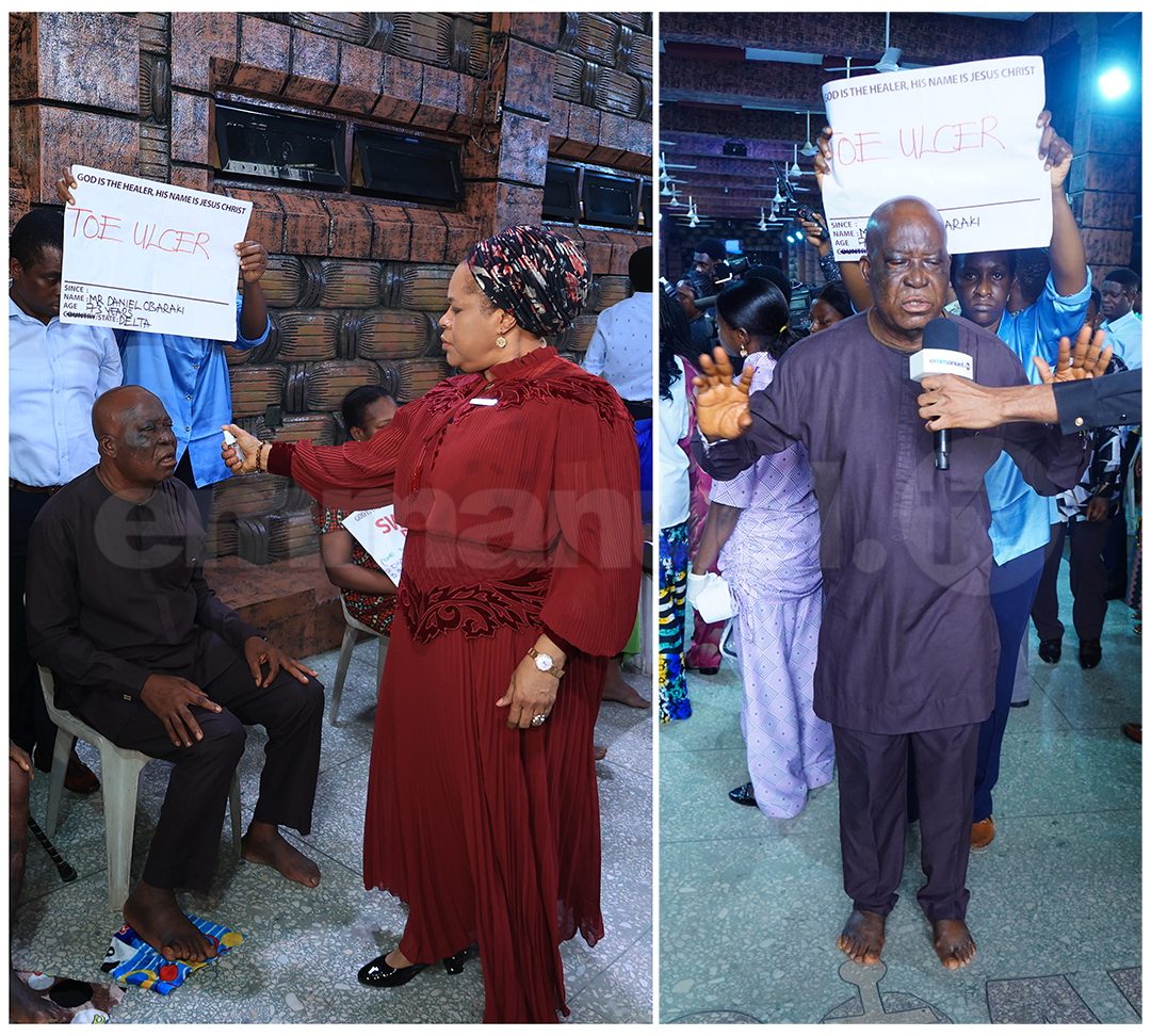 The SCOAN Sunday Service: Healing Session