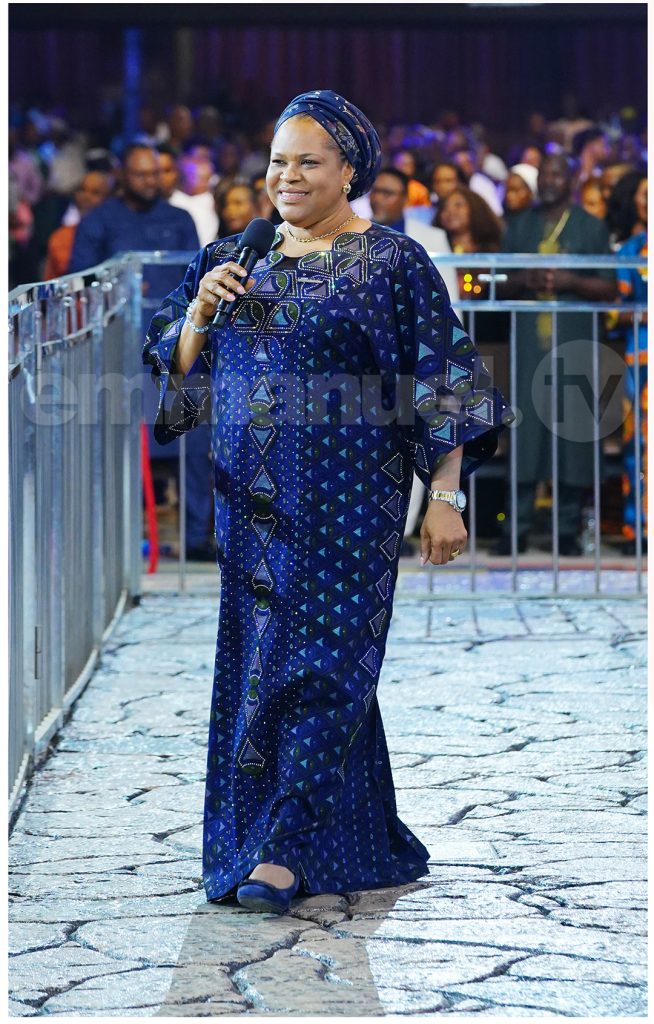 SCOAN Sunday Service Mass Prayer (February 15, 2026)