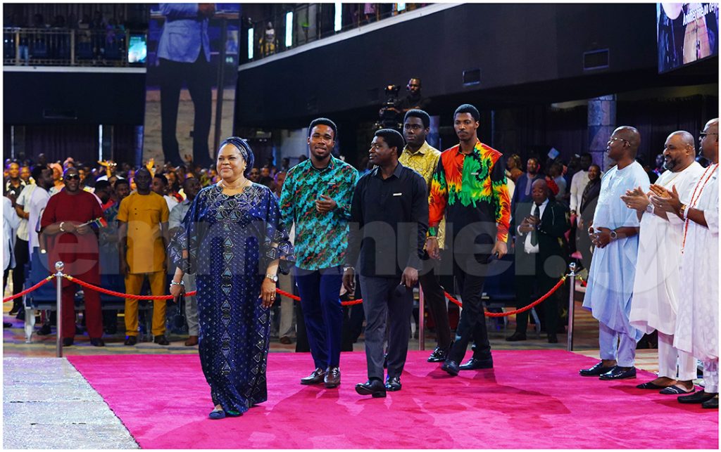 SCOAN Sunday Service Mass Prayer (February 15, 2026)