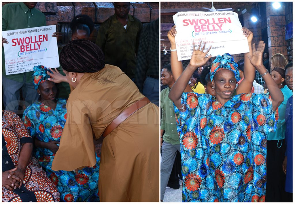 The SCOAN Sunday Service: Healing Session