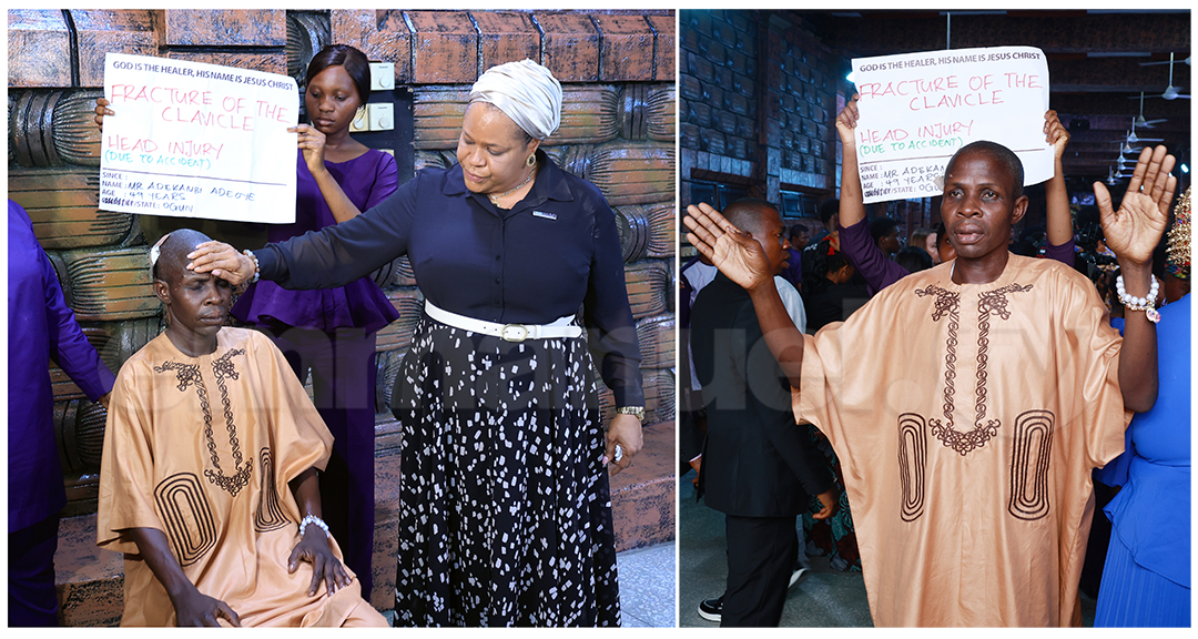 The SCOAN Sunday Service: Prayerline Session (February 22, 2026)