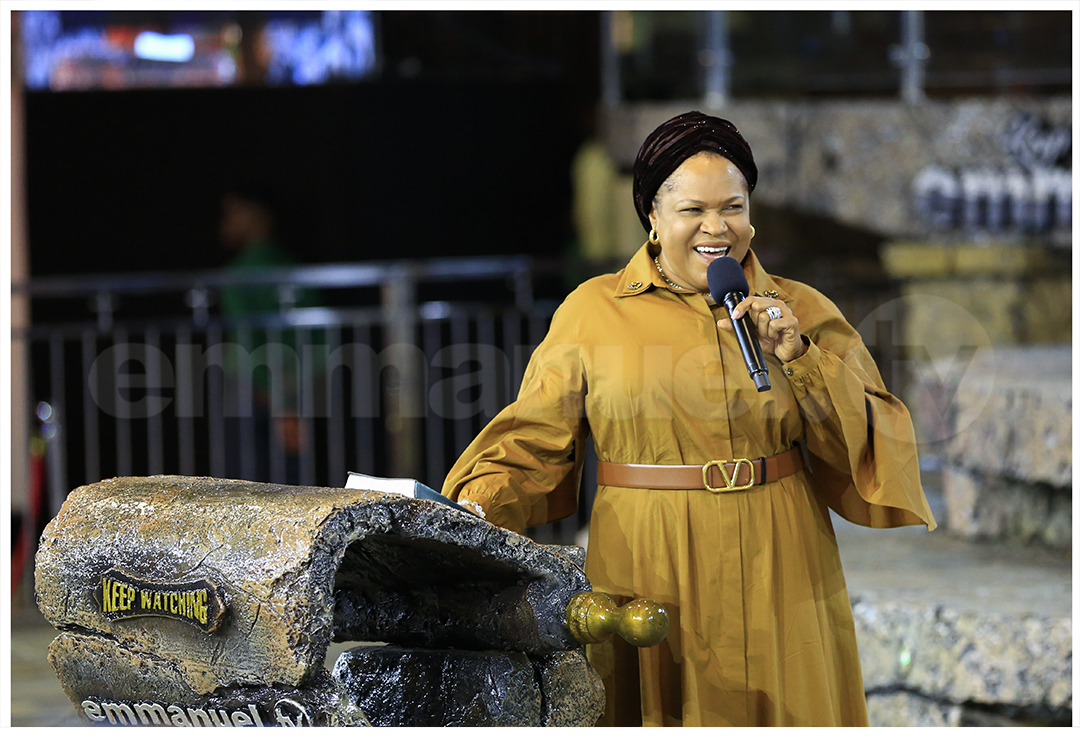 The SCOAN Sunday Service: Healing Session