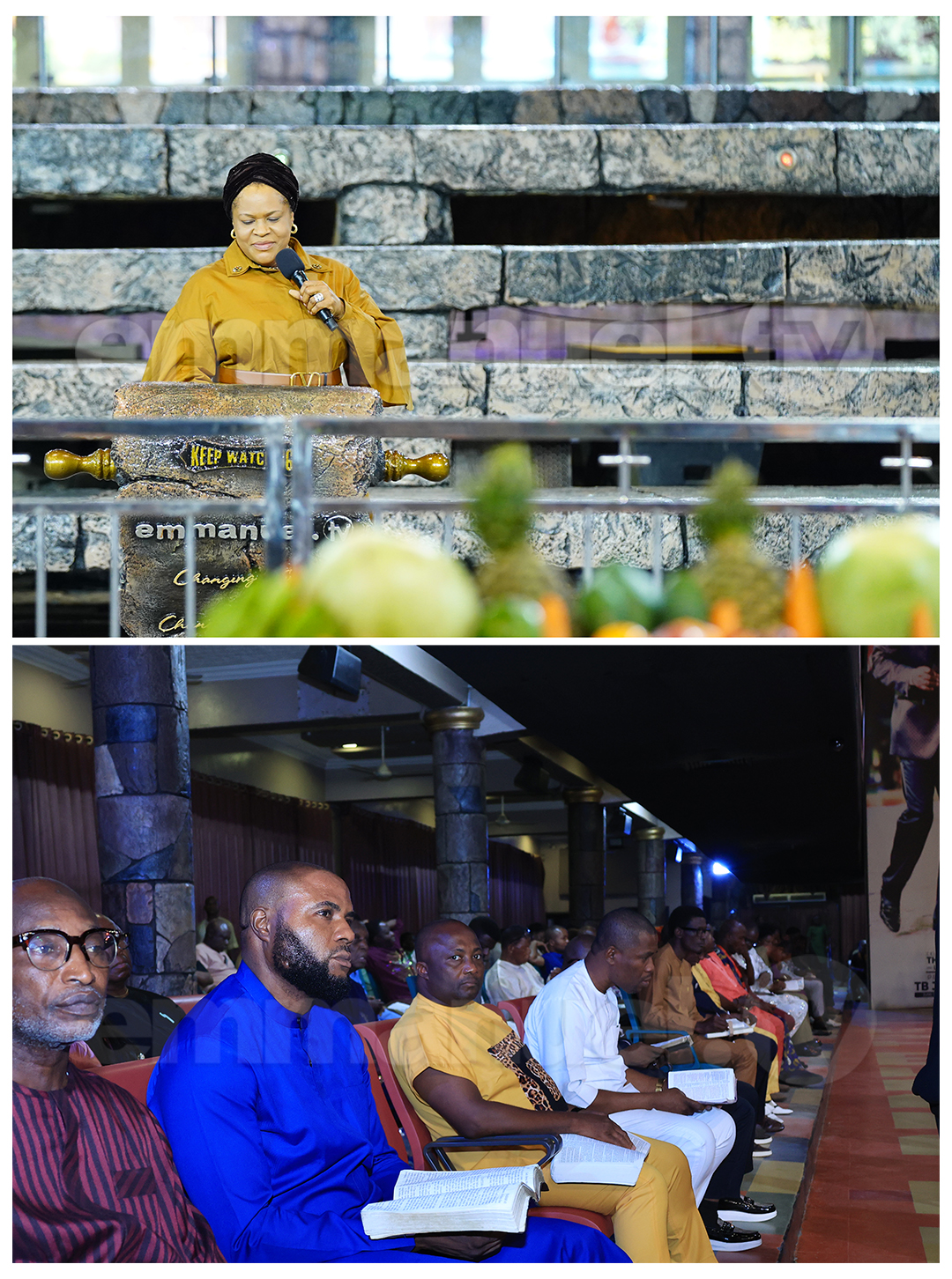 The SCOAN Sunday Service: Healing Session