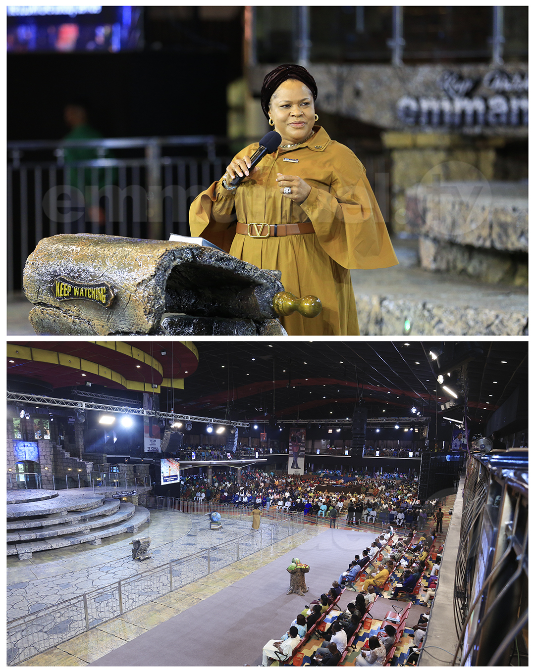 The SCOAN Sunday Service: Healing Session