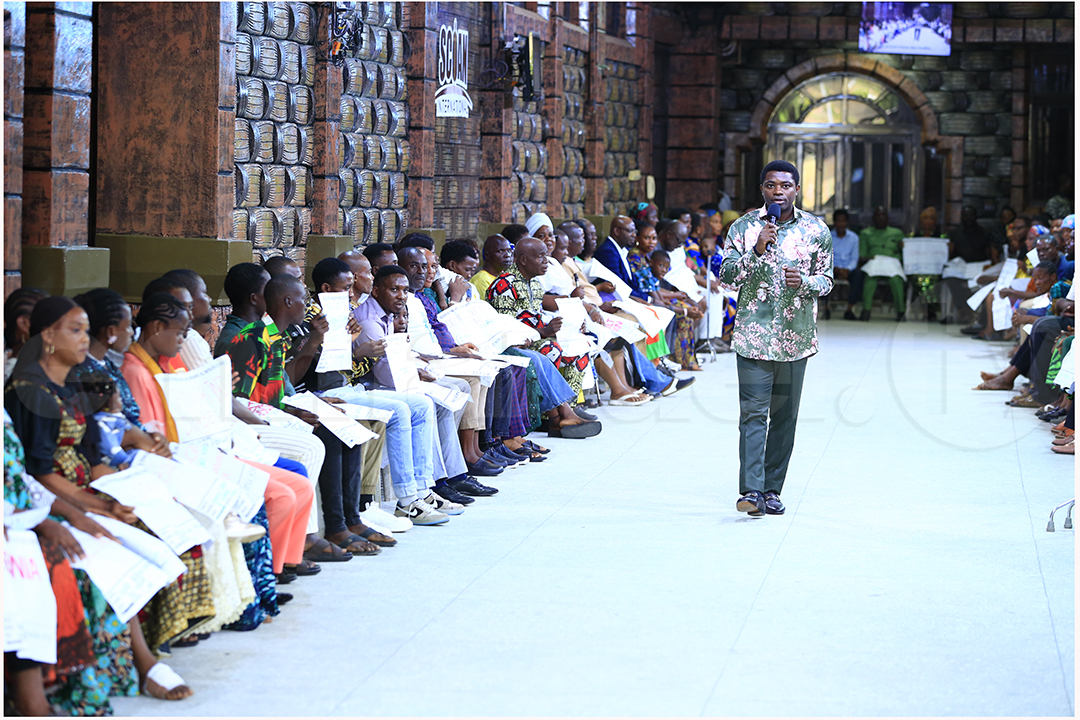 The SCOAN Sunday Service: Healing Session