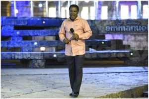 SCOAN Sunday Service (Feb 22, 2026): Stand In The Evil Day