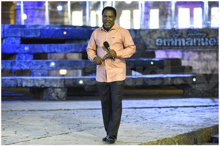 SCOAN Sunday Service (Feb 22, 2026): Stand In The Evil Day