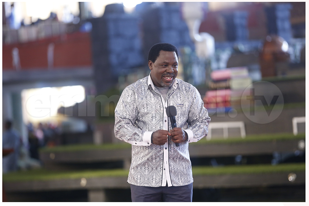 SCOAN Sunday Service (Feb 8, 2026): CONFESSION