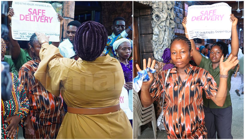 The SCOAN Sunday Service: Healing Session