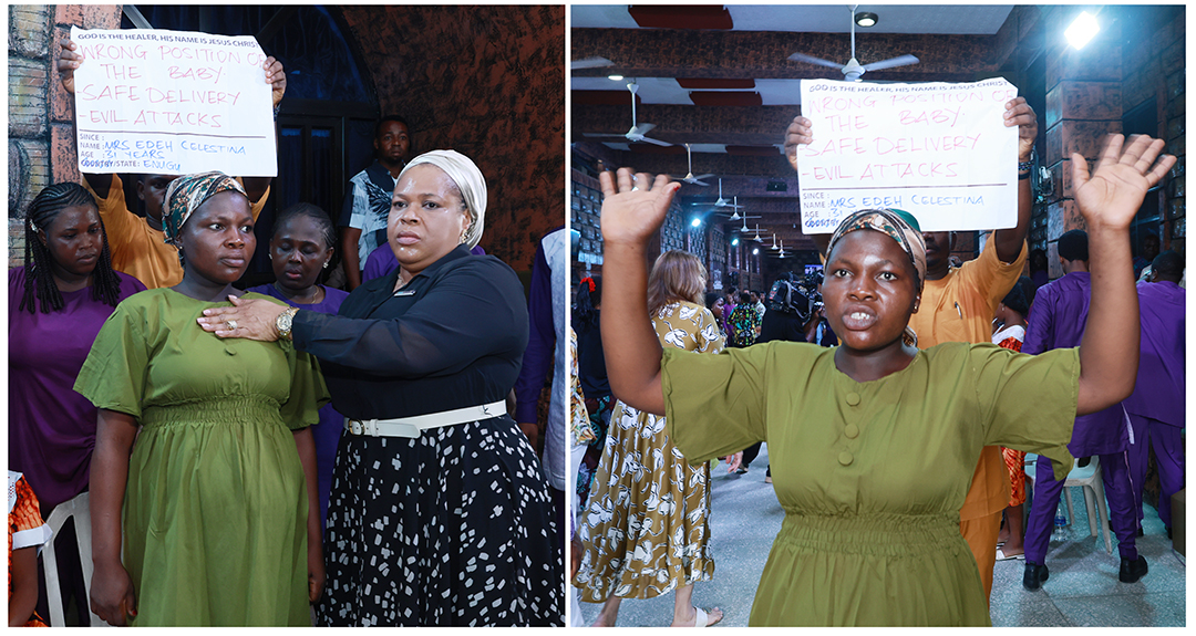 The SCOAN Sunday Service: Prayerline Session (February 22, 2026)