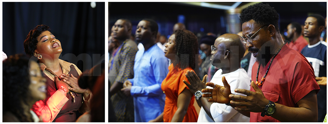 SCOAN Sunday Service (Feb 8, 2026): CONFESSION