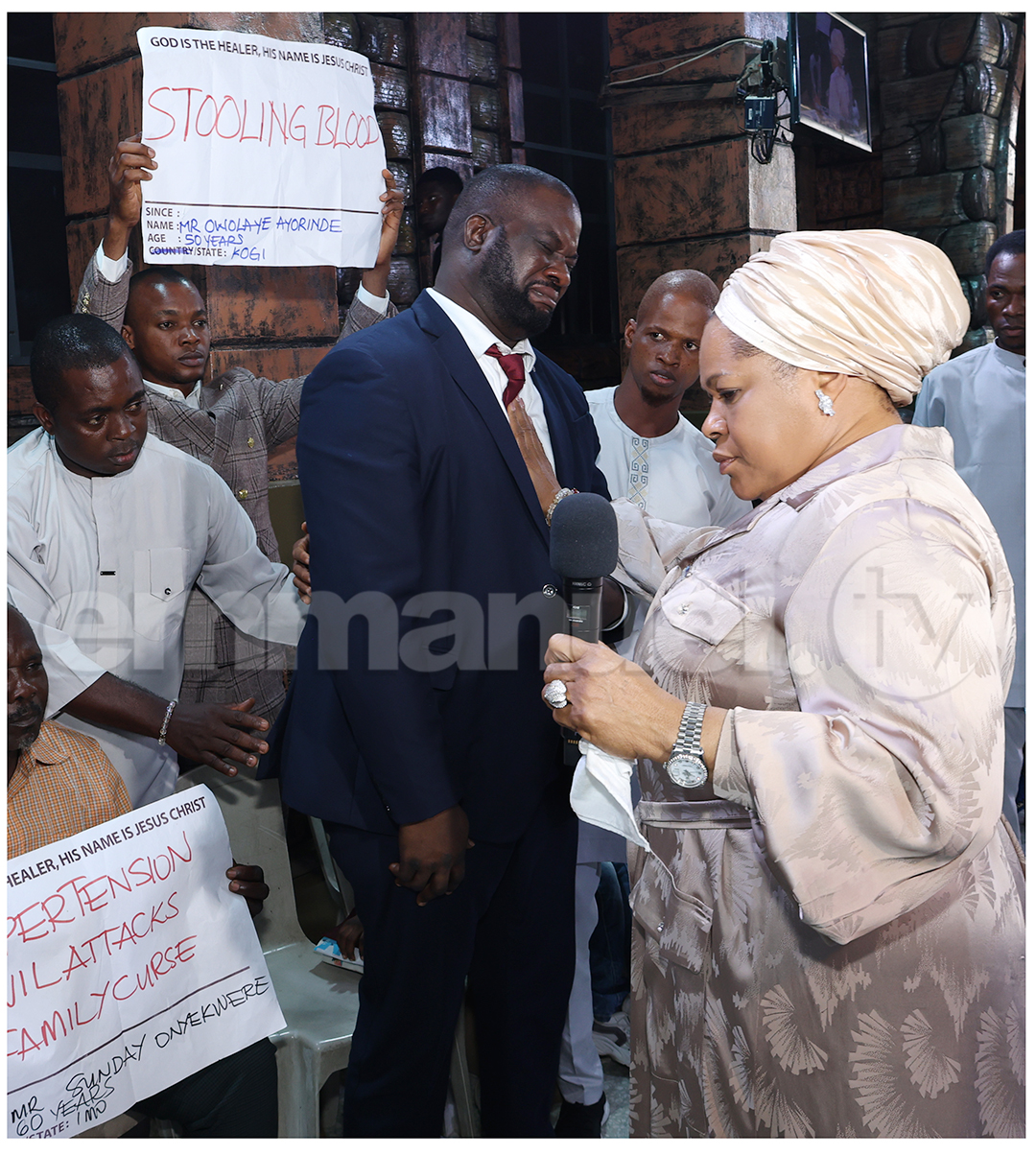 The SCOAN Sunday Service Testimonies (February 01, 2026)