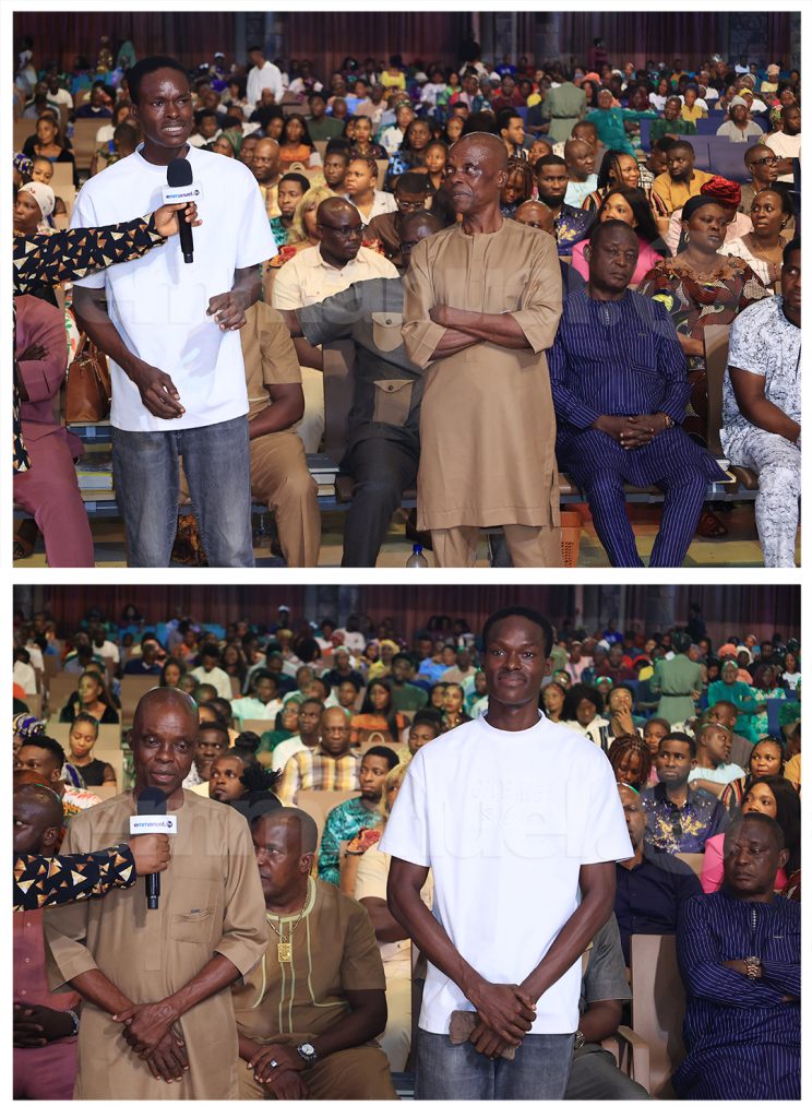 The SCOAN Sunday Service Testimonies (February 8, 2026)