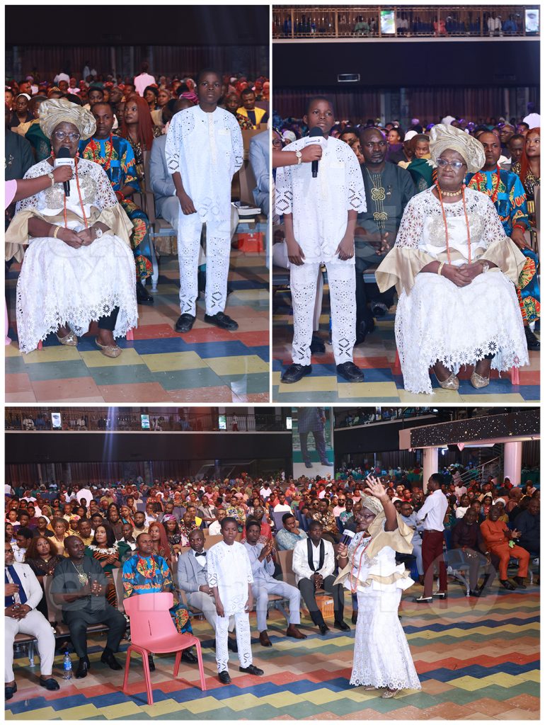 The SCOAN Sunday Service Testimonies (February 15, 2026)