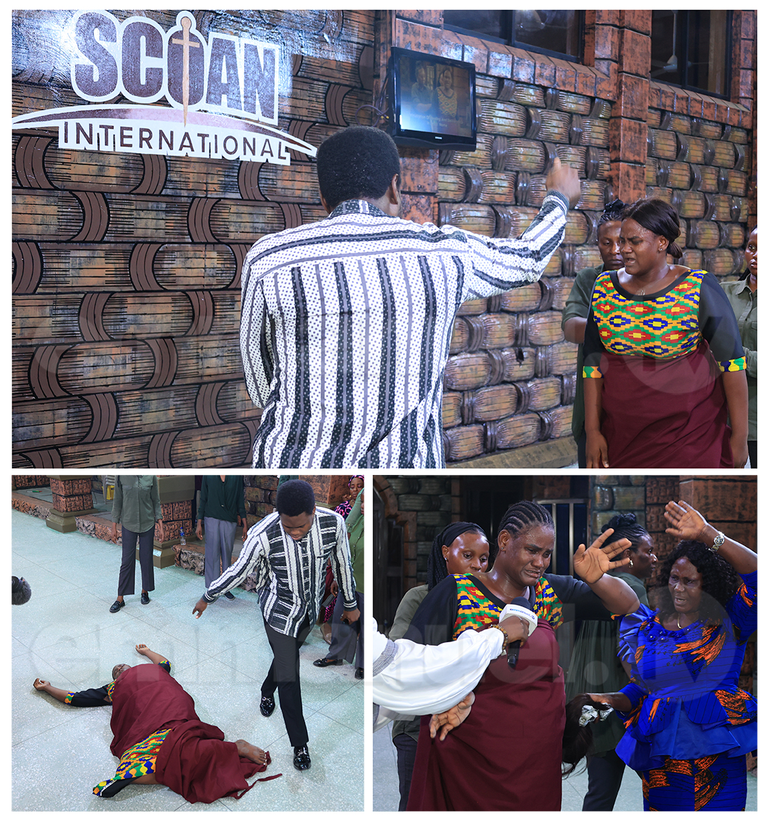 The SCOAN Sunday Service Testimonies (February 15, 2026)