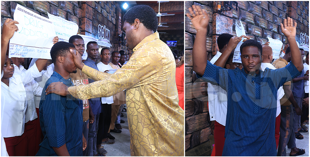 The SCOAN Sunday Service Testimonies (February 22, 2026)