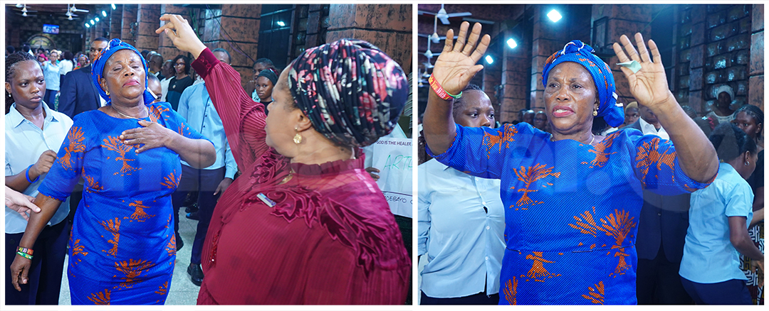 The SCOAN Sunday Service Testimonies (February 8, 2026)