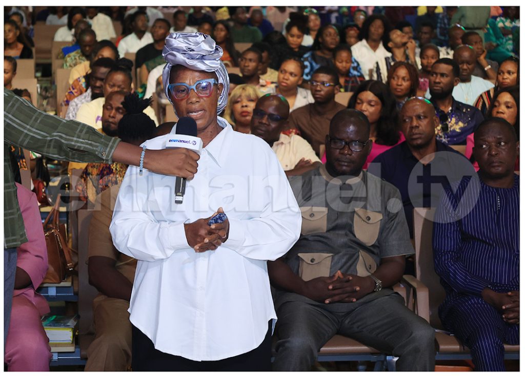 The SCOAN Sunday Service Testimonies (February 8, 2026)