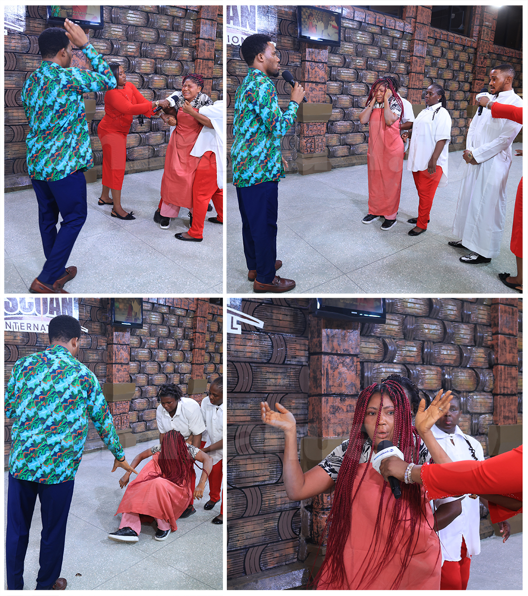 The SCOAN Sunday Service Testimonies (February 22, 2026)