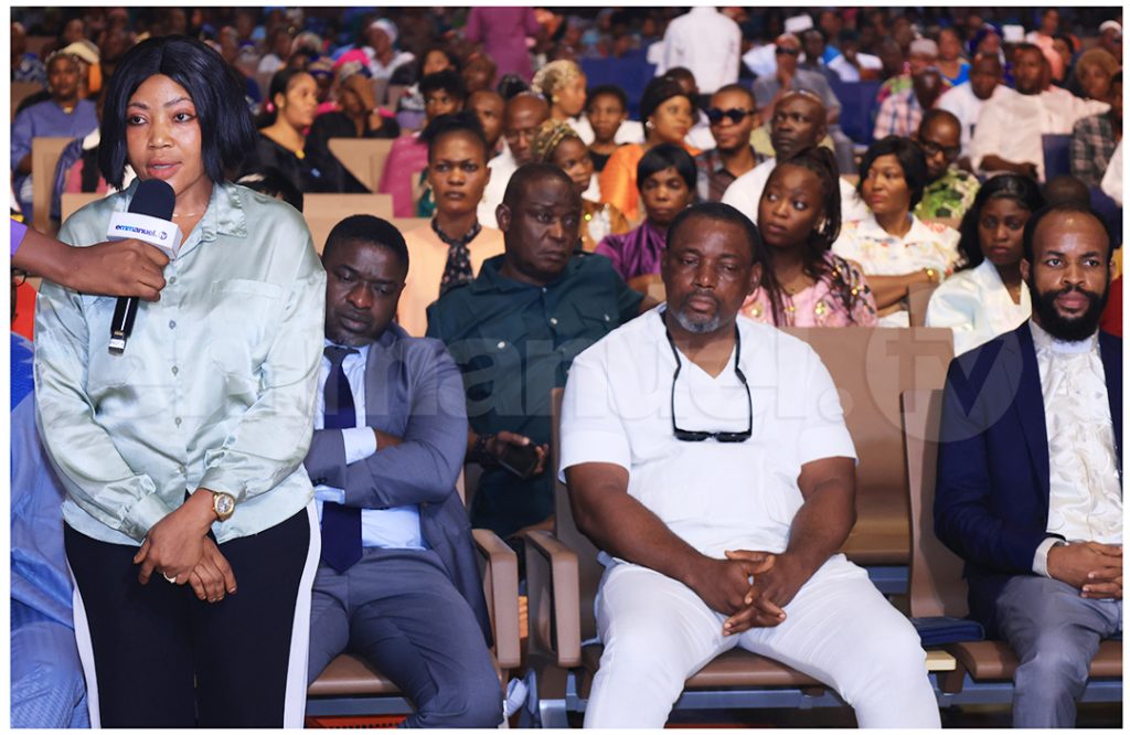 The SCOAN Sunday Service Testimonies (February 22, 2026)