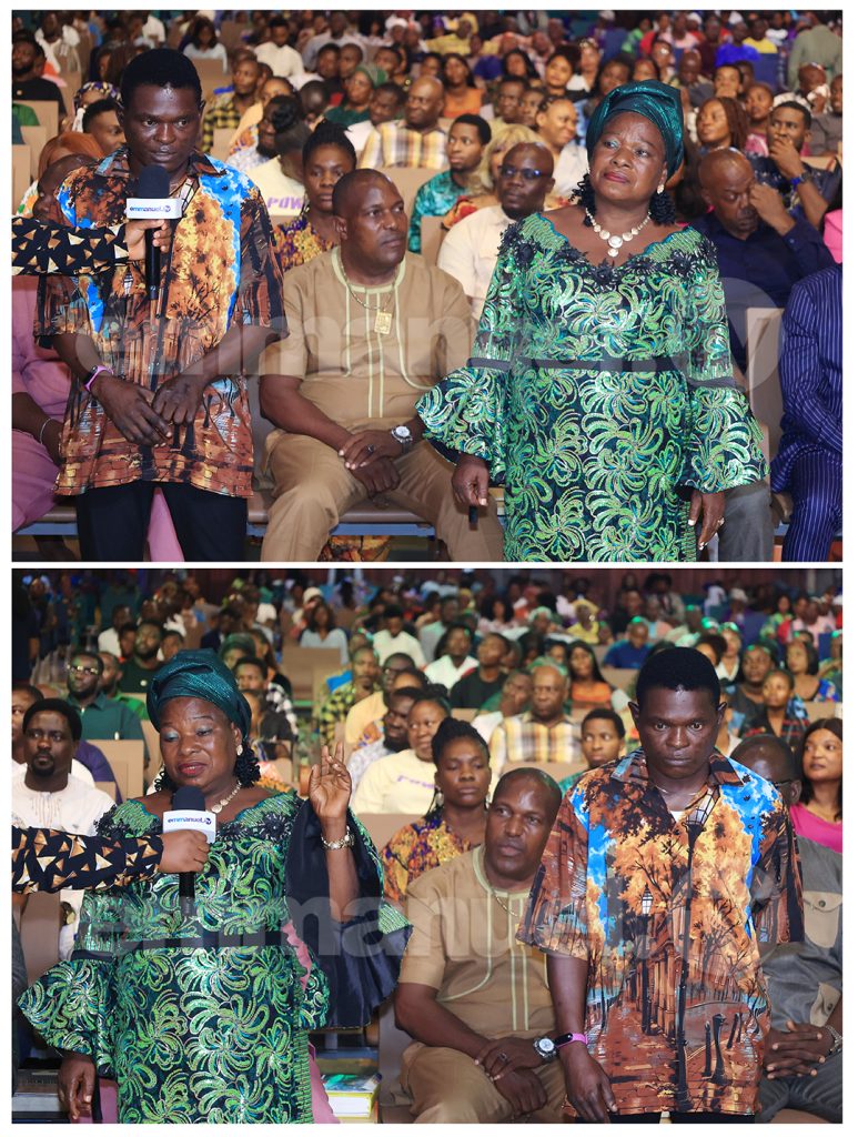 The SCOAN Sunday Service Testimonies (February 8, 2026)