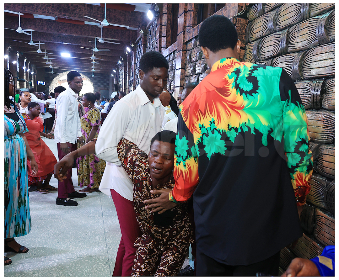 The SCOAN Sunday Service Testimonies (February 22, 2026)