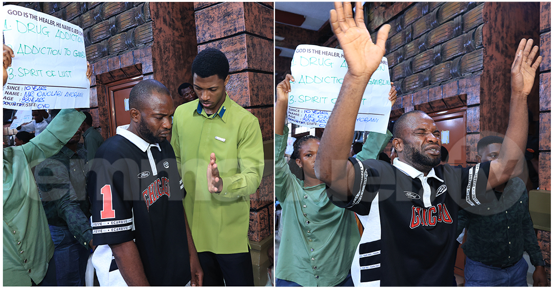 The SCOAN Sunday Service Testimonies (February 15, 2026)