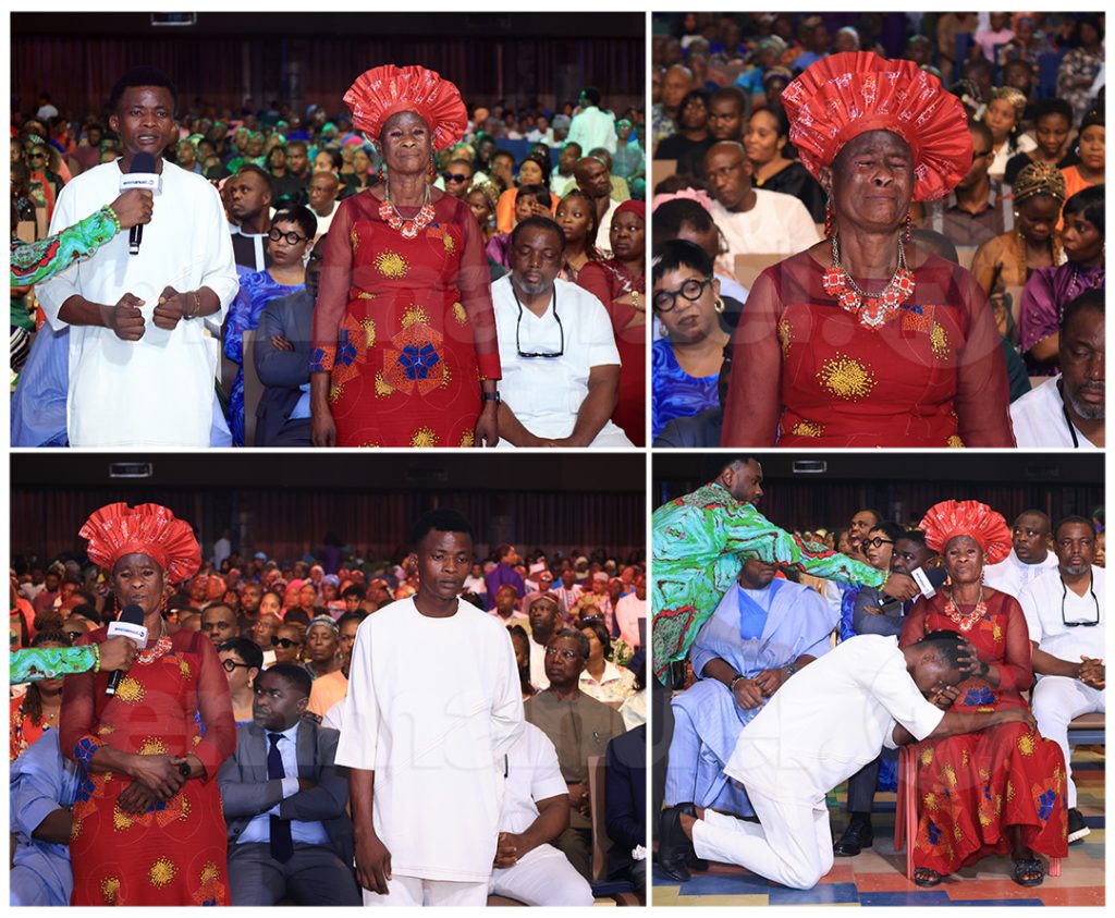 The SCOAN Sunday Service Testimonies (February 22, 2026)