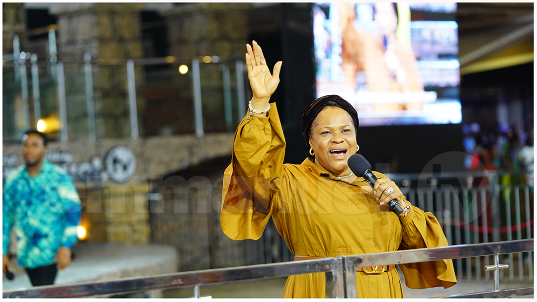 SCOAN Sunday Service Mass Prayer (February 8, 2026)